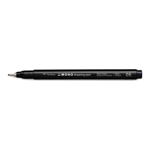 TOMBOW® MONO drawing pen, Pigmentliner