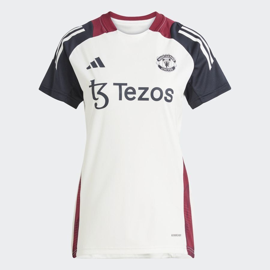 Adidas Maillot d'entraînement Manchester United Tiro 24