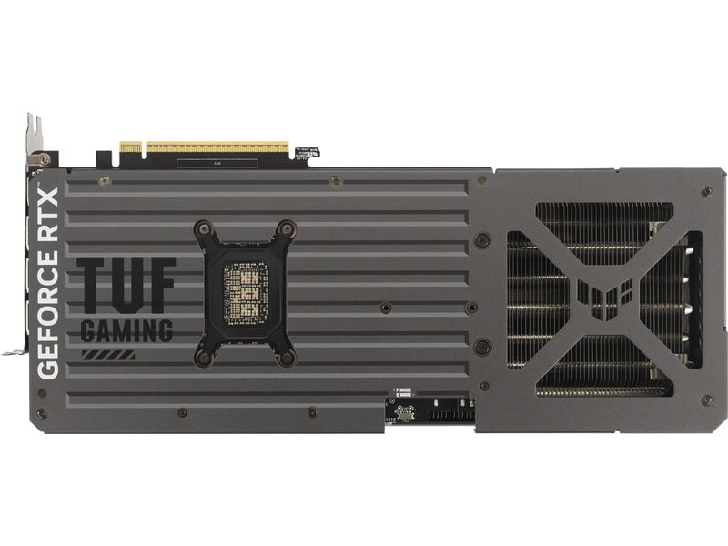ASUS Grafikkarte TUF RTX 5080 OC Edition 16GB – Gaming Gamer-Grafikkarte mit 16 GB GDDR7-Speicher, ermöglicht Auflösungen bis zu 8k