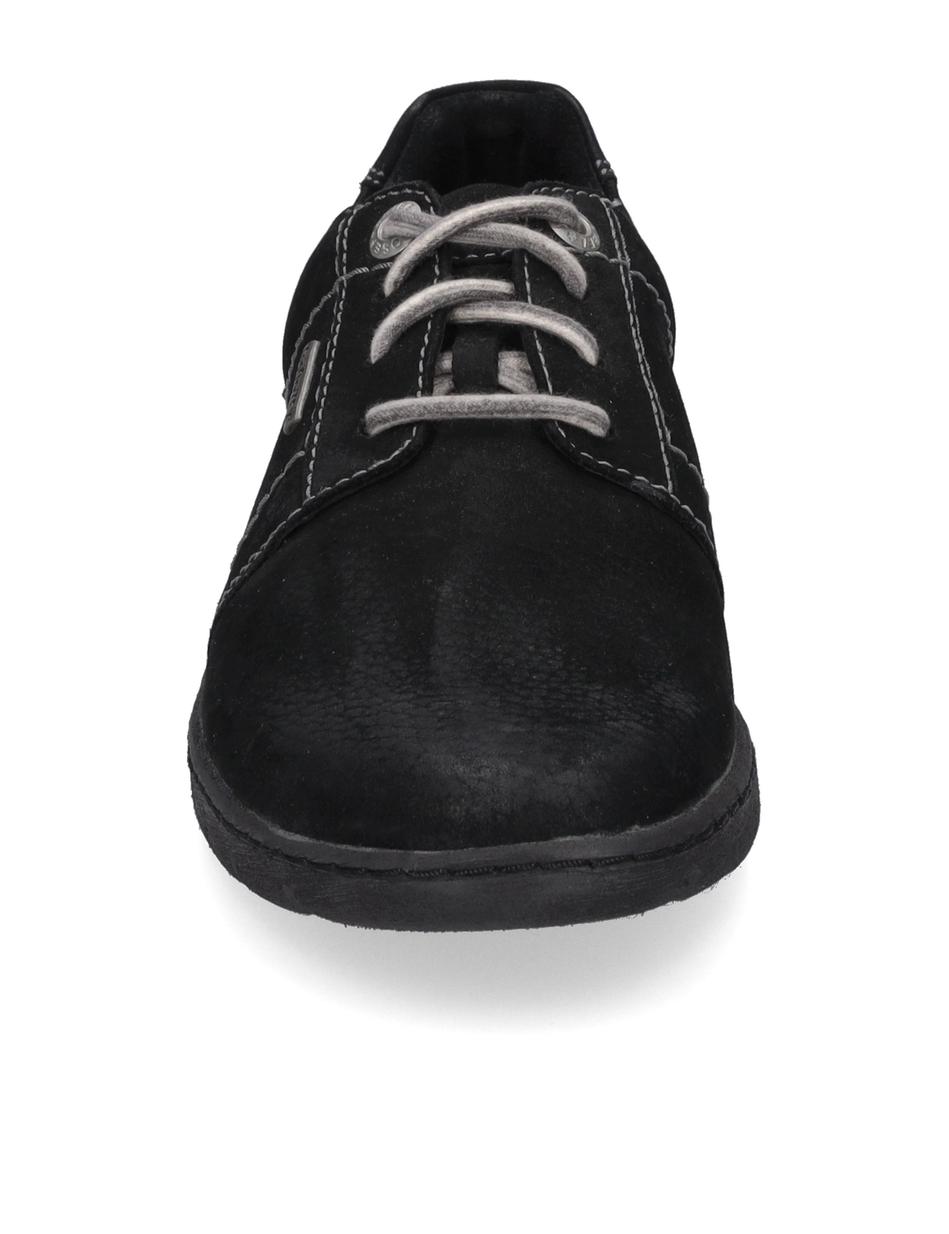 Halbschuh Steffi 59, schwarz
