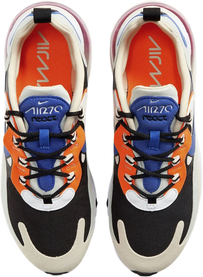 Nike Air Max 270 React sneakers Multifarvet