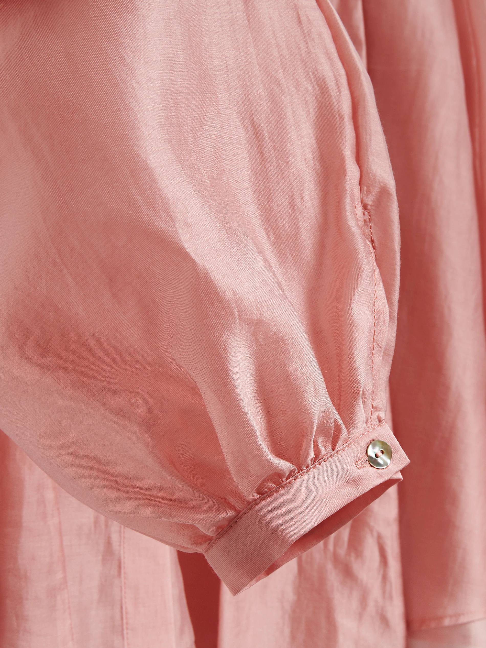 Bluse aus Lyocell-Mix