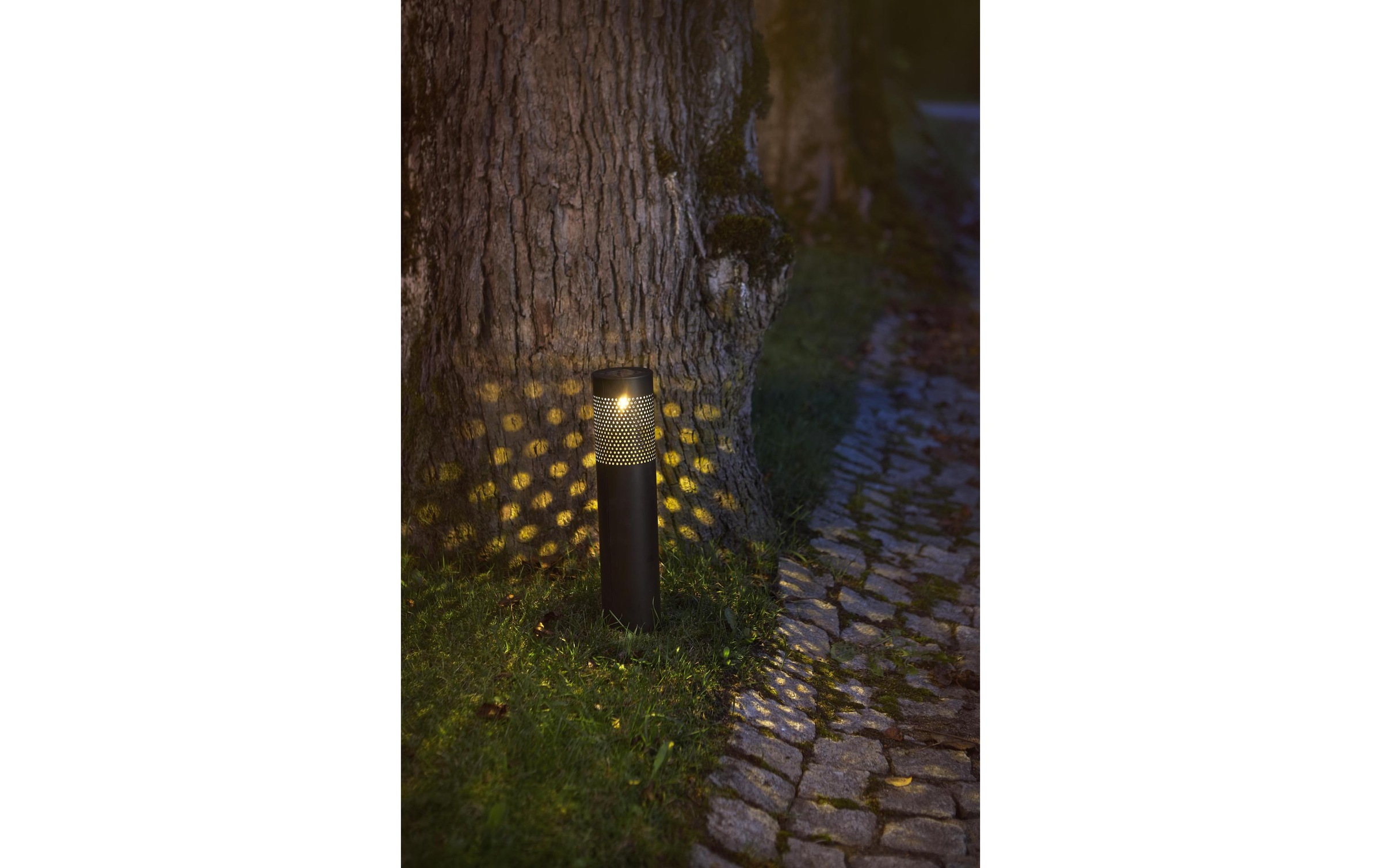 Parforce Traditional Hunting Gartenleuchte »Solar« Warmweiss