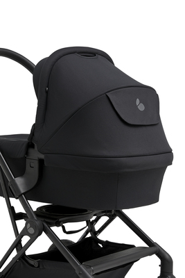 Beemoo Pro Twist Liggedel, Coffee Black