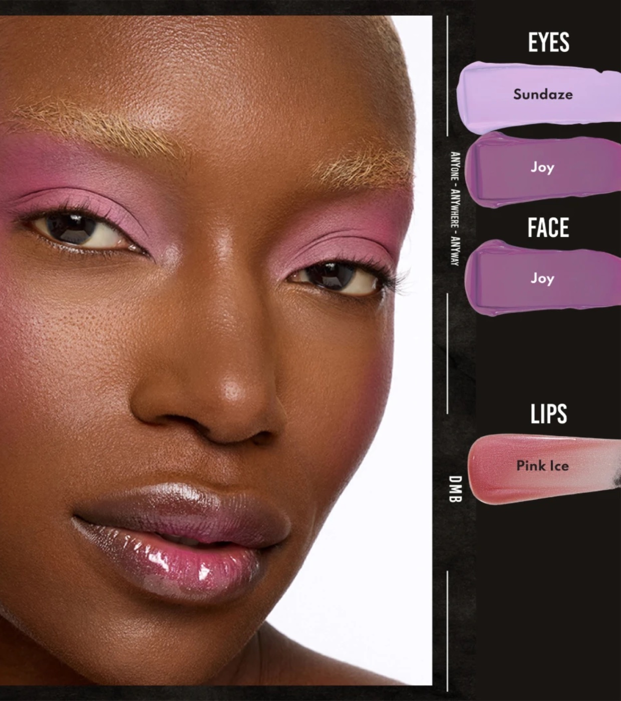 Danessa Myricks Beauty - Colorfix Mattes - Joy