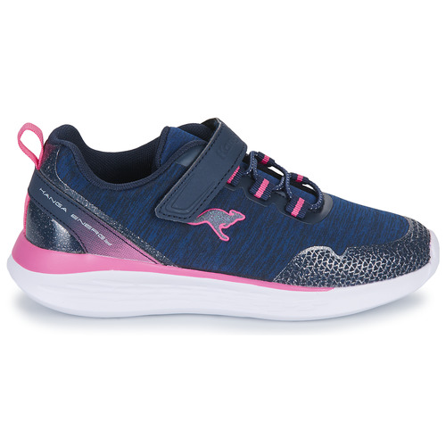 Kangaroos - KQ-FLEET II EV - Marine / Rose