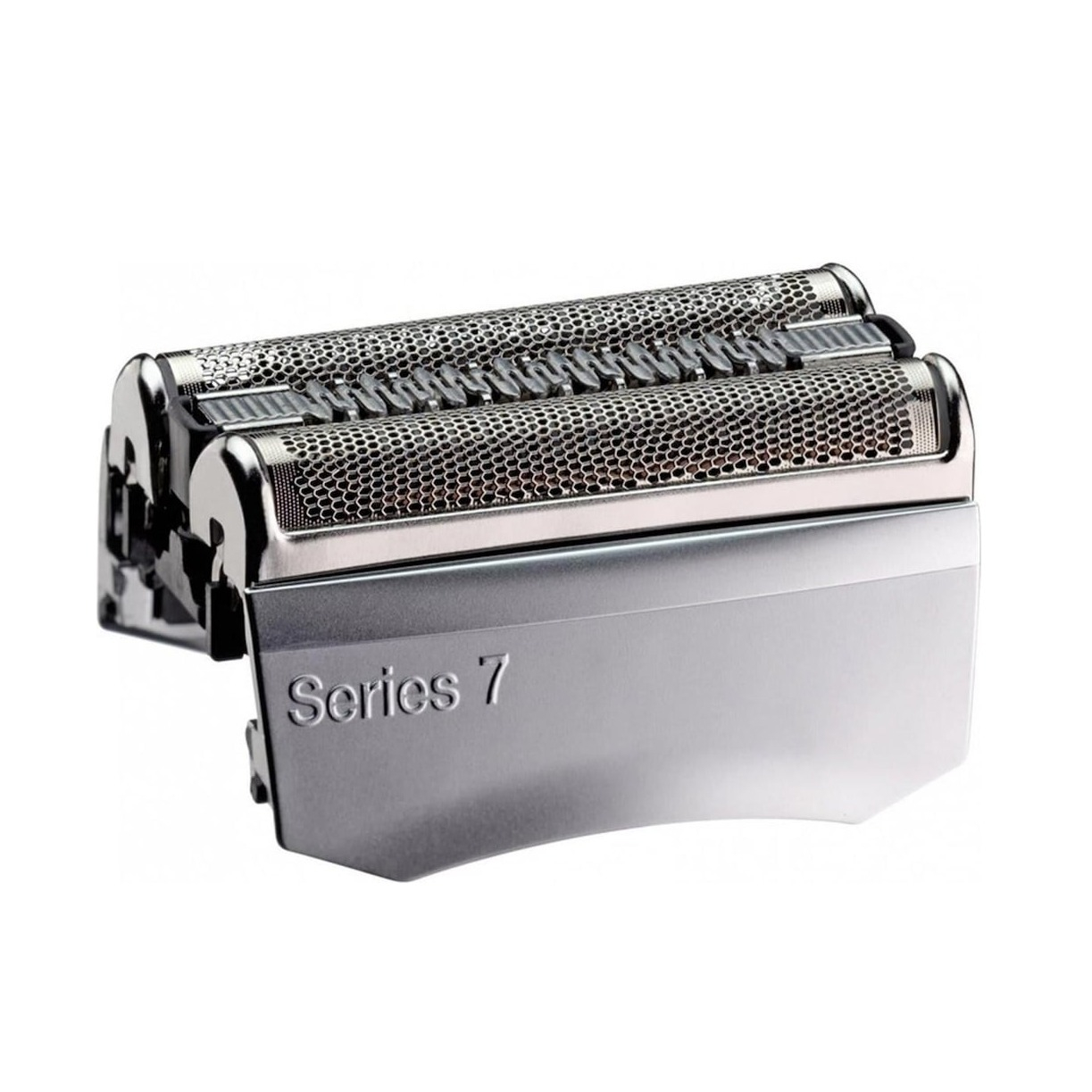 Series 7 70S Scherkopf Kassette BeardTrimmer Gesichts Haarentfernung Ersatz Rasierklinge - Silber