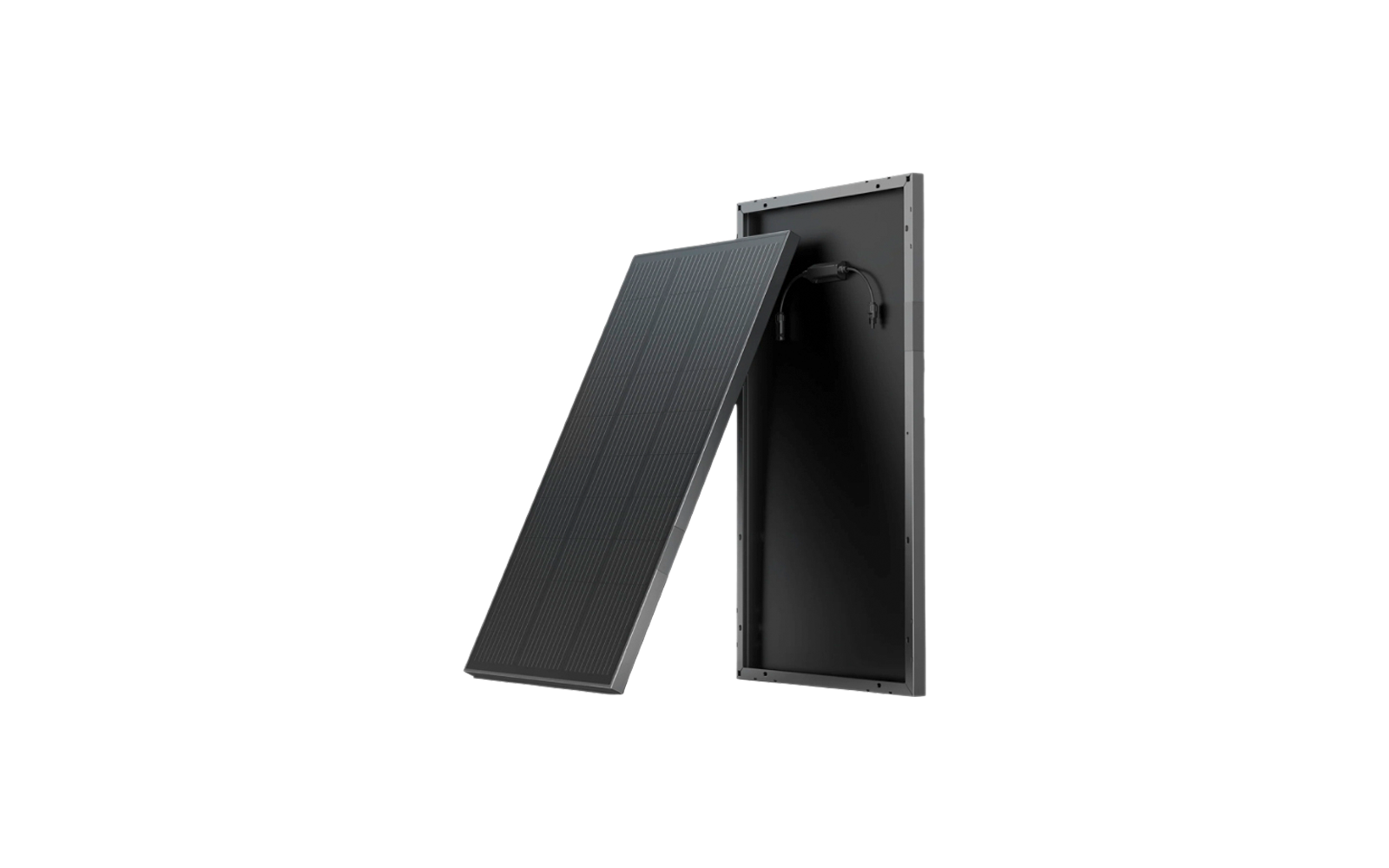 EcoFlow Starres Solarpanel 100 W (2 Stück)