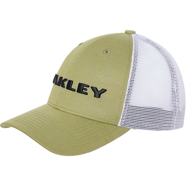Casquette OAKLEY HEATHER NEW ERA BARK LOGO FERN