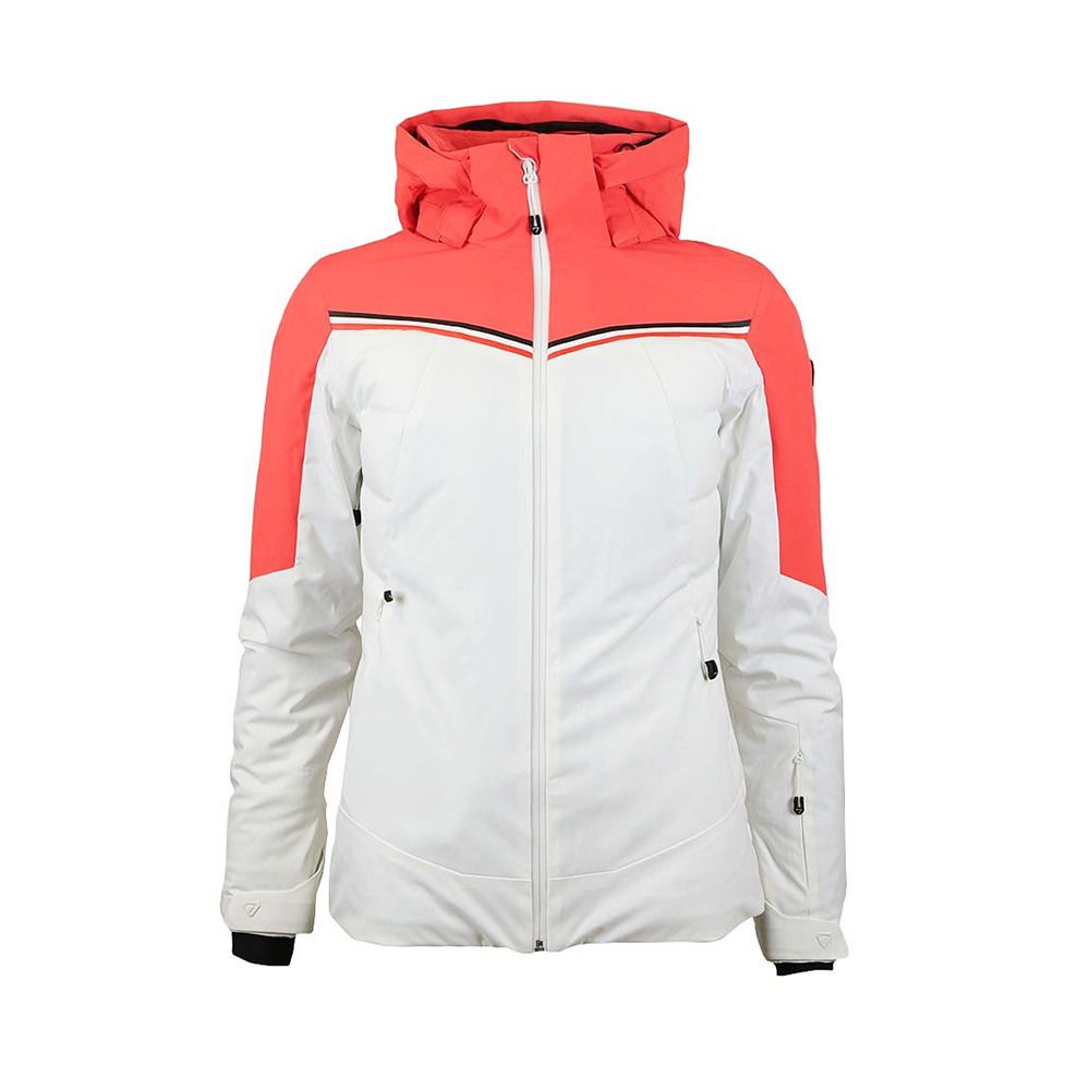 Degré7 SASSIERE - Veste ski Femme gres
