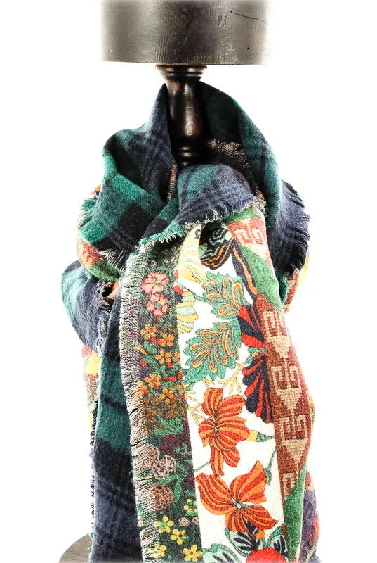 PIERRE LOUIS MASCIA - CAKESC10 SCARF COL682