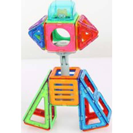 Magformers Mystery Spin byggesæt 40 dele