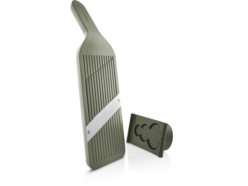 Eva Solo Mandoline Green Tool Grün Gemüsehobel