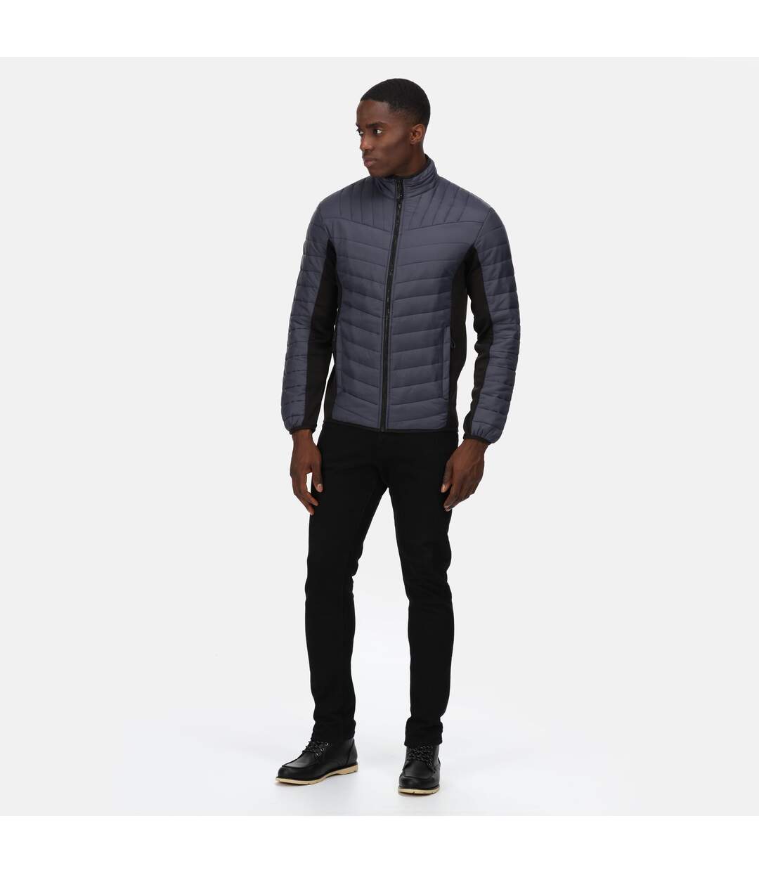 Regatta - Veste TOURER - Homme (Anthracite / Noir) - UTRG6354