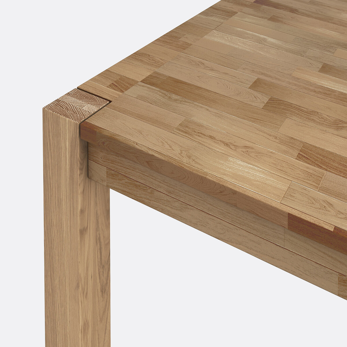 LA REDOUTE INTERIEURS<br>Mesa quadrada, 8 pessoas, Adelita