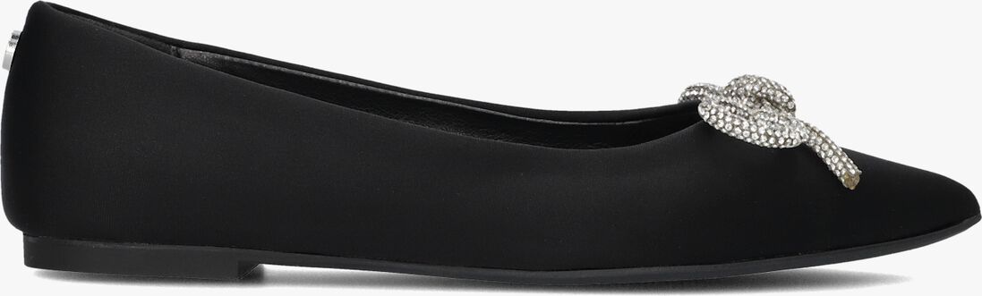 STEVE MADDEN zwarte steve madden ballerina's elina