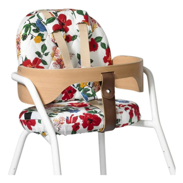 Charlie Crane Coussin Tibu en coton biologique