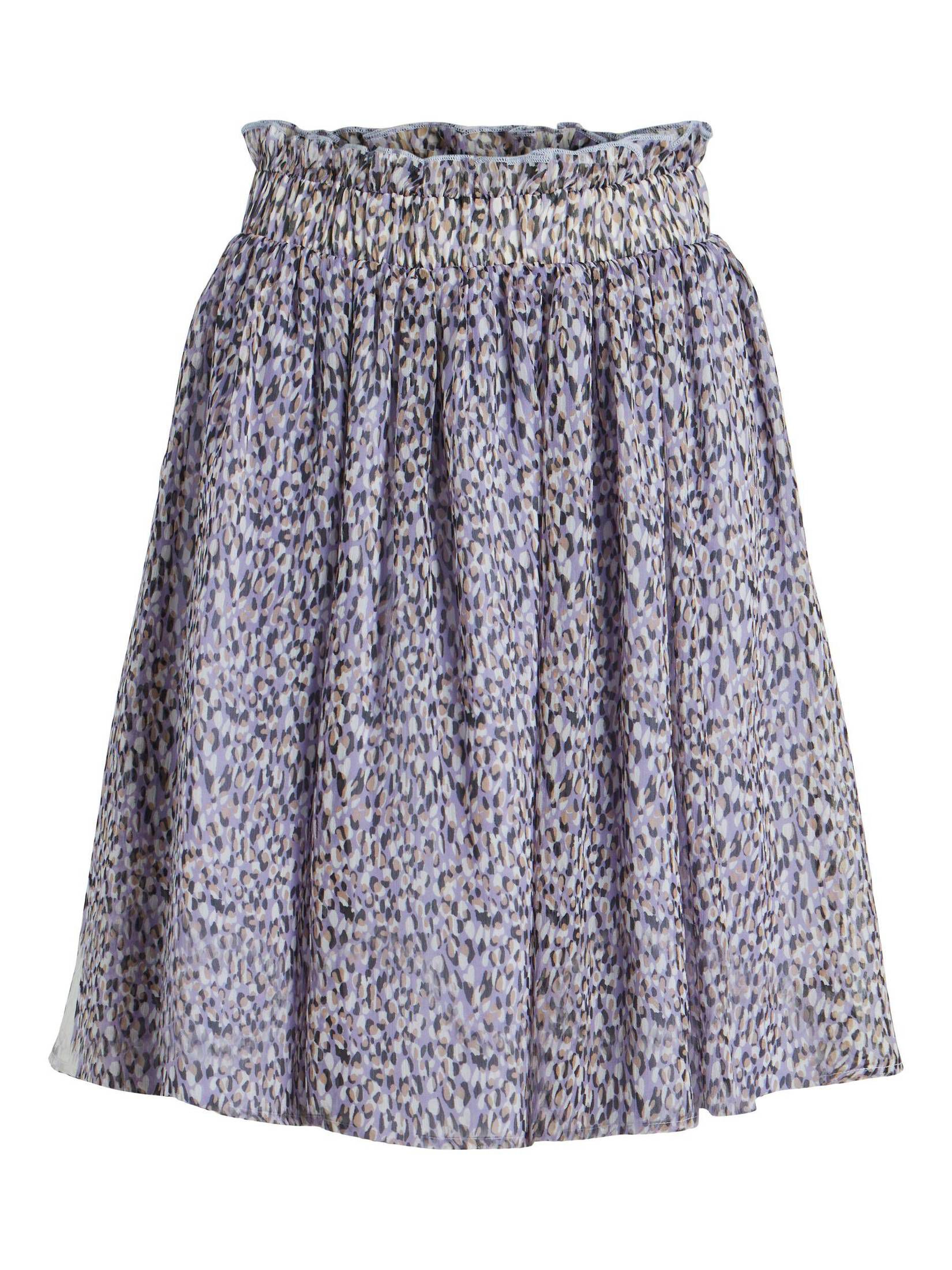 Vila| Damen Rock VIFALIA DOTTA