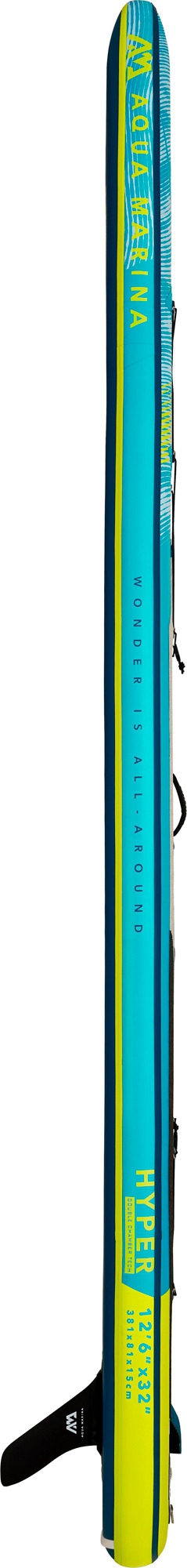 Aqua Marina Hyper Stand Up Paddling SUP-Board Set 5 teilig 381 cm
