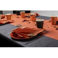 Assiette en carton, rond, 230 mm