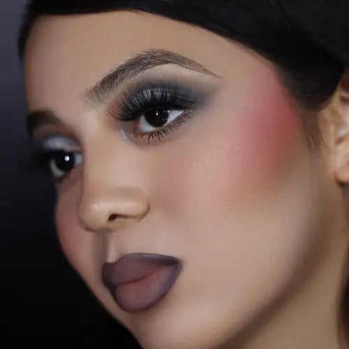 x Ghost Face Horror Blush
