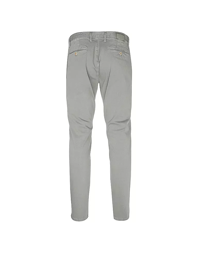ALBERTO Chino Slim Fit ROB LIGHT SUPERSTRETCH hellgrau