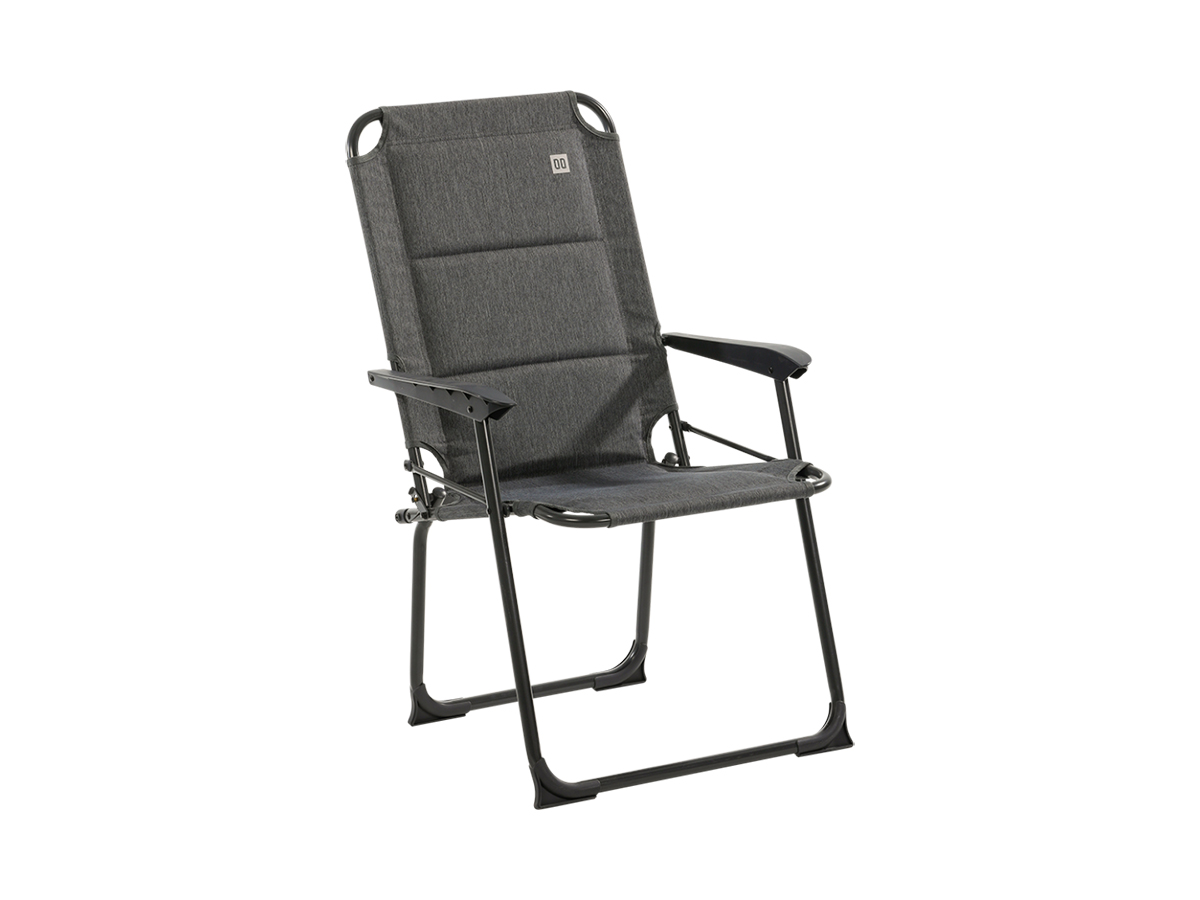 Travellife Lago Compact klapstoel - Stormy Grey