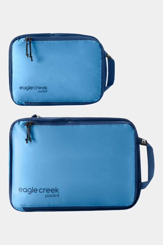 Eagle Creek Eagle Creek Pack-It Isolate Compression Cube Set S/M