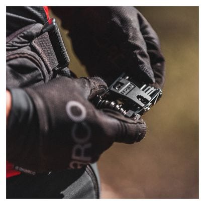 Multi-Outils Lezyne Rap II Tool (24 Fonctions) Noir