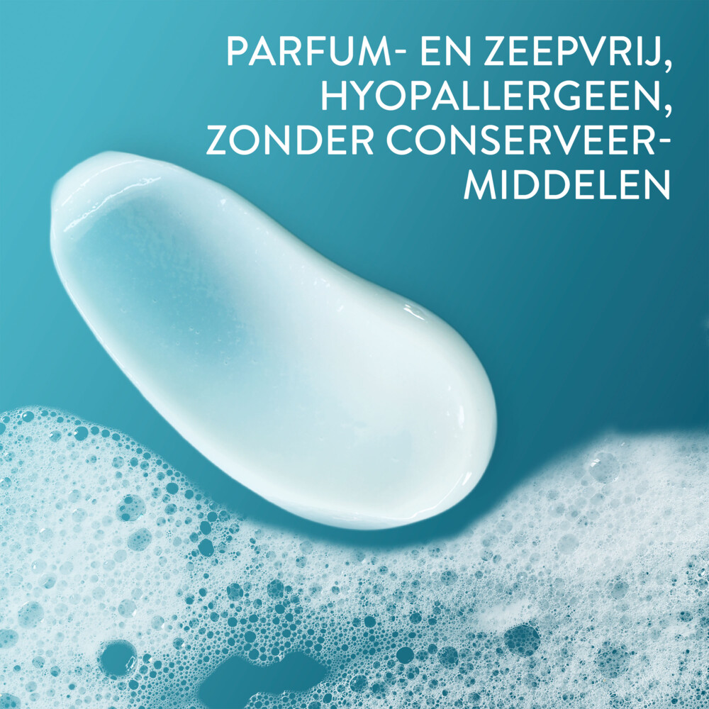 2x Cetaphil PRO Itch Control Kalmerende Huidreiniger295 ml