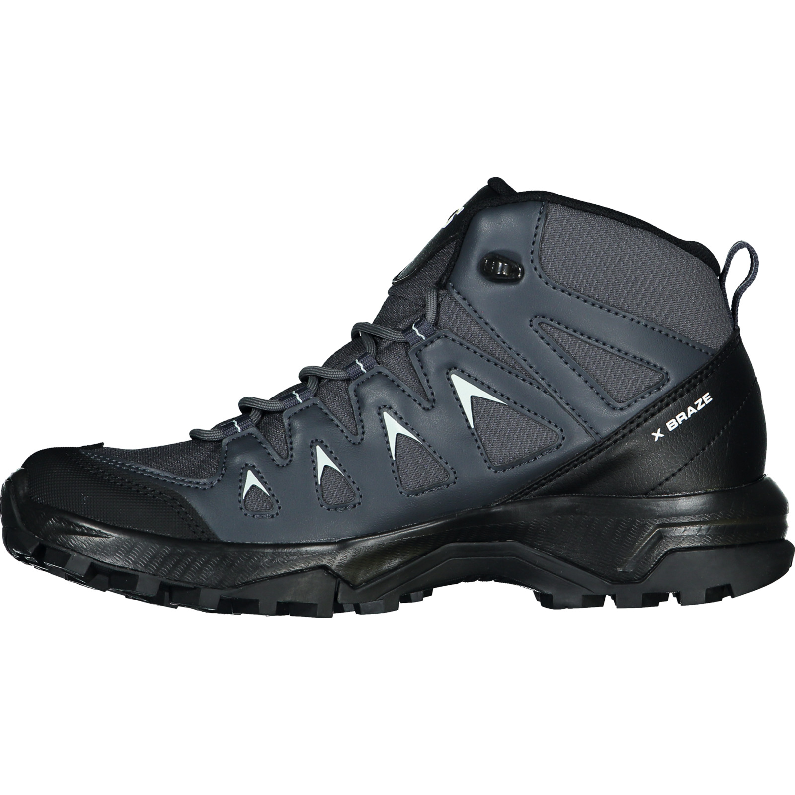 Salomon Damen-Treckingschuh X Braze Mid GTX 36 2/3
