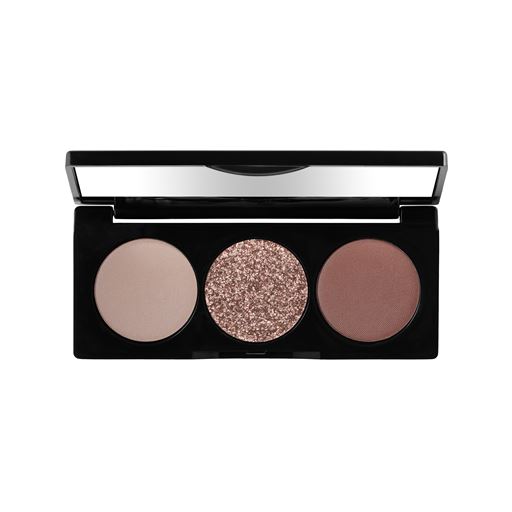 Bobbi Brown Essential Eyeshadow Trio, Smokey Plum
