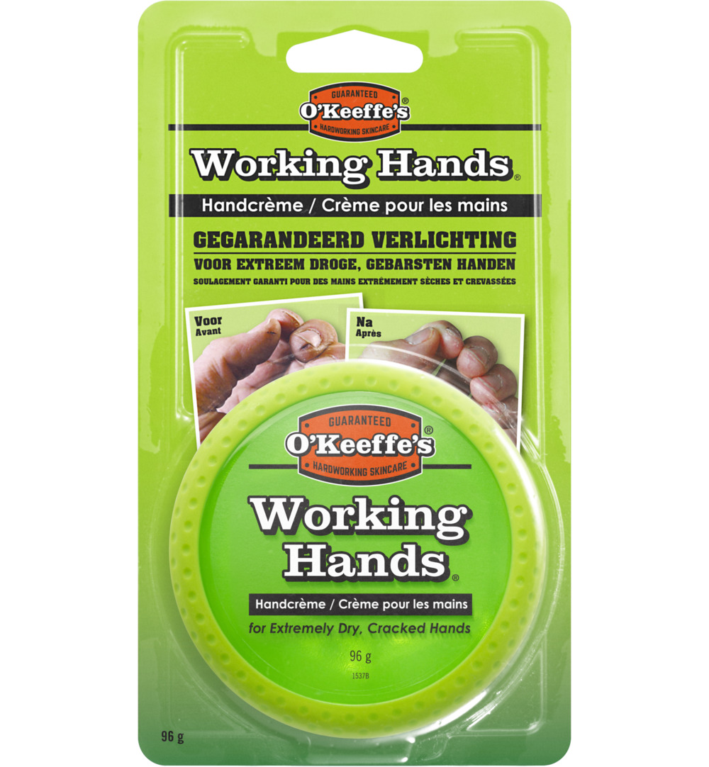 O’Keeffe’s Handcreme working hands (96 gr)