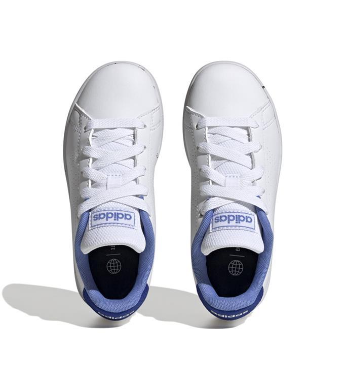 adidas JR Advantage Lifestyle Court Sneakers