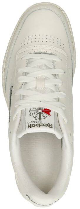 Reebok Club C 85 gebroken wit