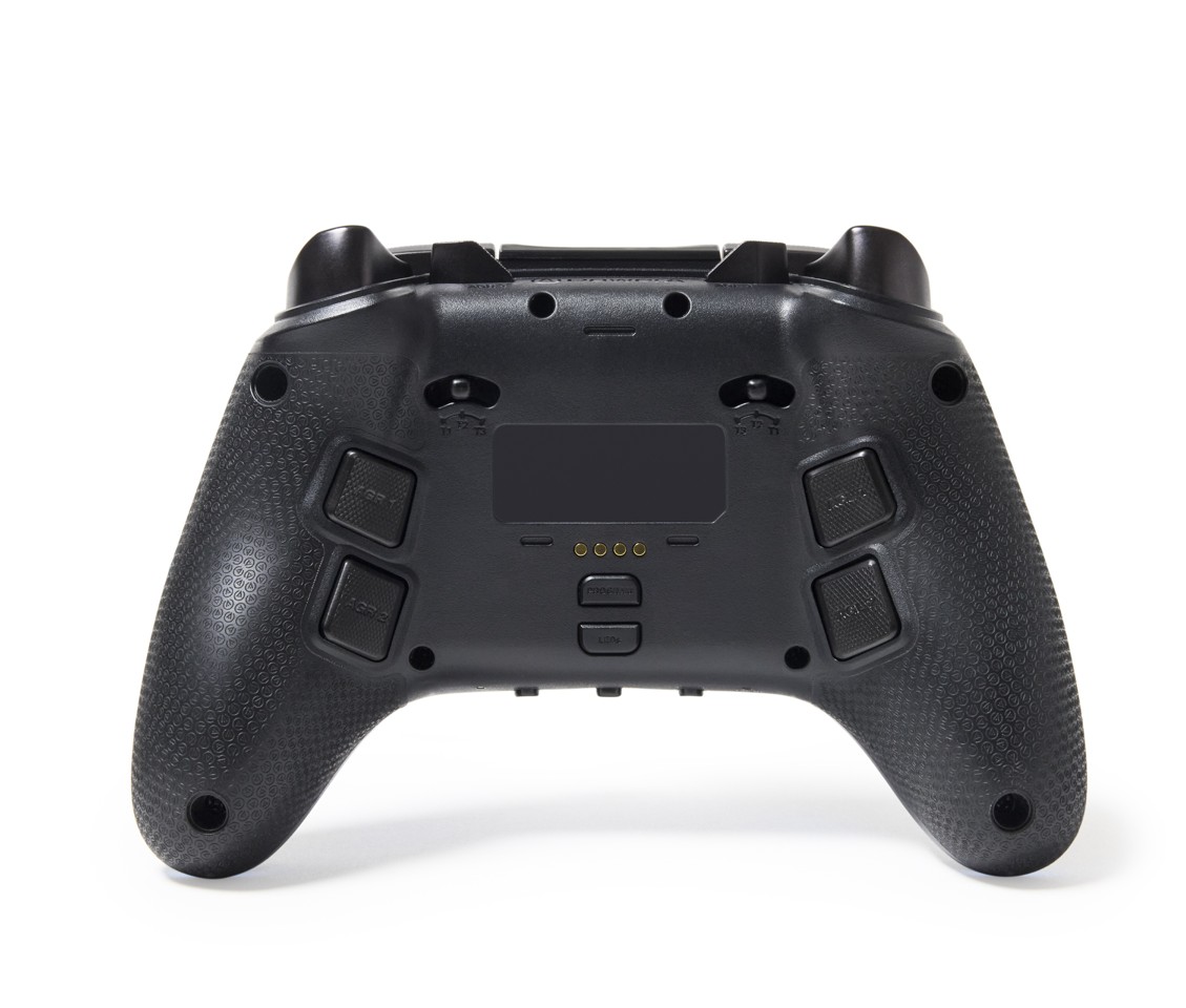 PowerA Pc/Cloud Wireless Controller with Lumectra - Black (PC/Cloud)