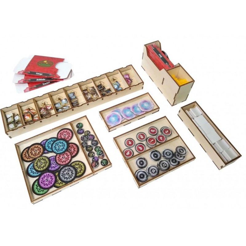 Gloomhaven - Forgotten Circles Uprade