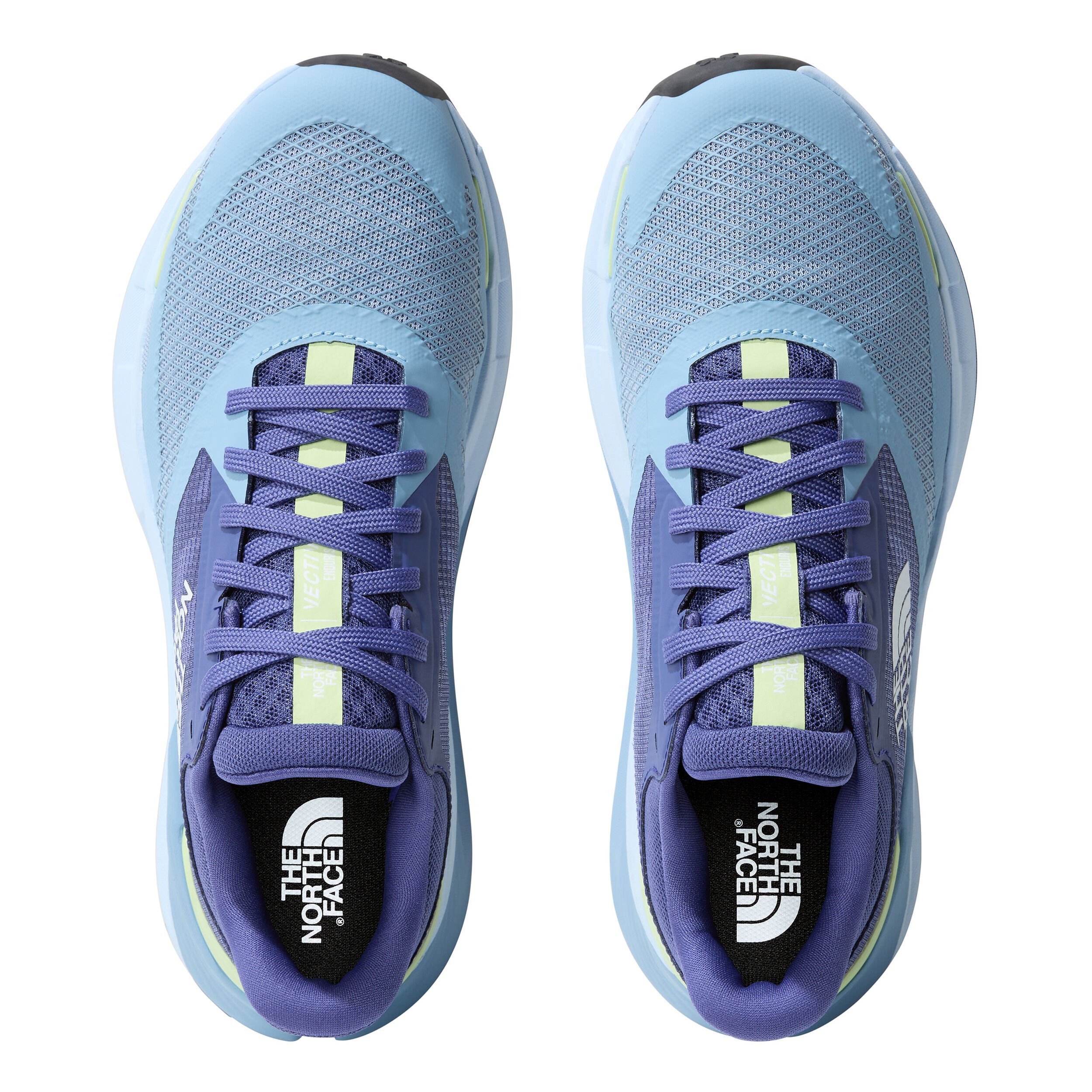 The North Face Vectiv Enduris 3 Chaussure Trail Femmes - Bleu Clair , Bleu Foncé