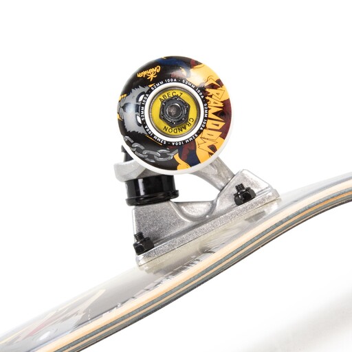 Skate Completo Crandon Skc825raven