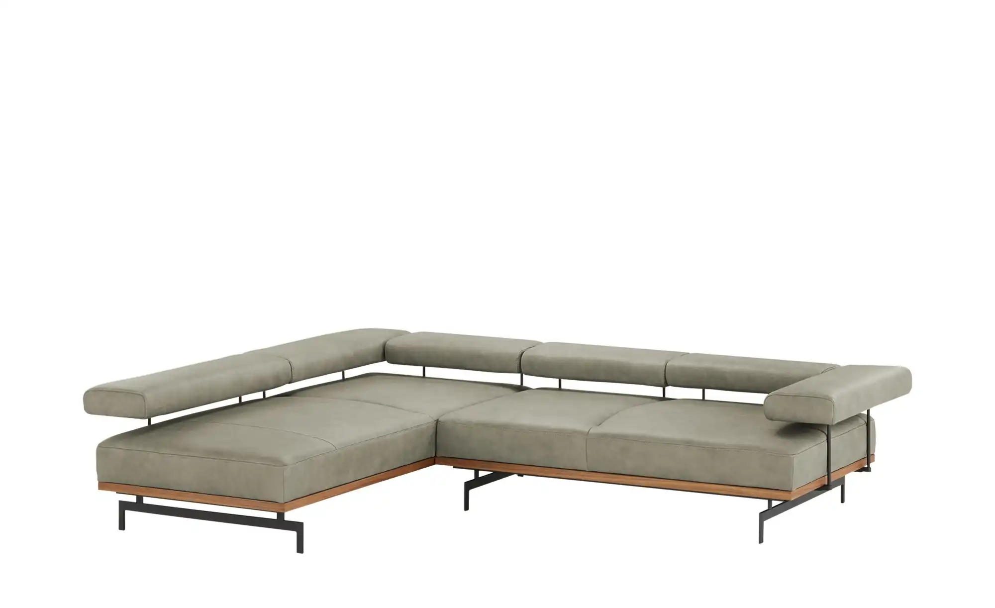 JOOP! Ecksofa Leder 24/7 8106