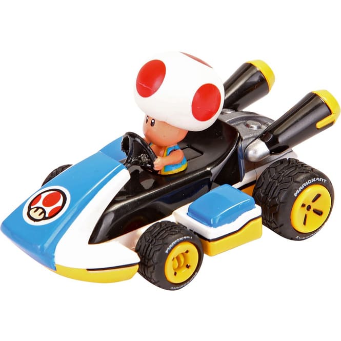 Super Mario - Carrera - Pull Speed Fahrzeug - 1 Stück