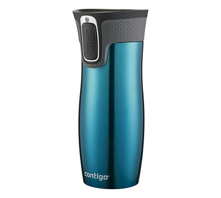 Mug isotherme Westloop Biscay Bay 47 cl + infuseur à thé - CONTIGO