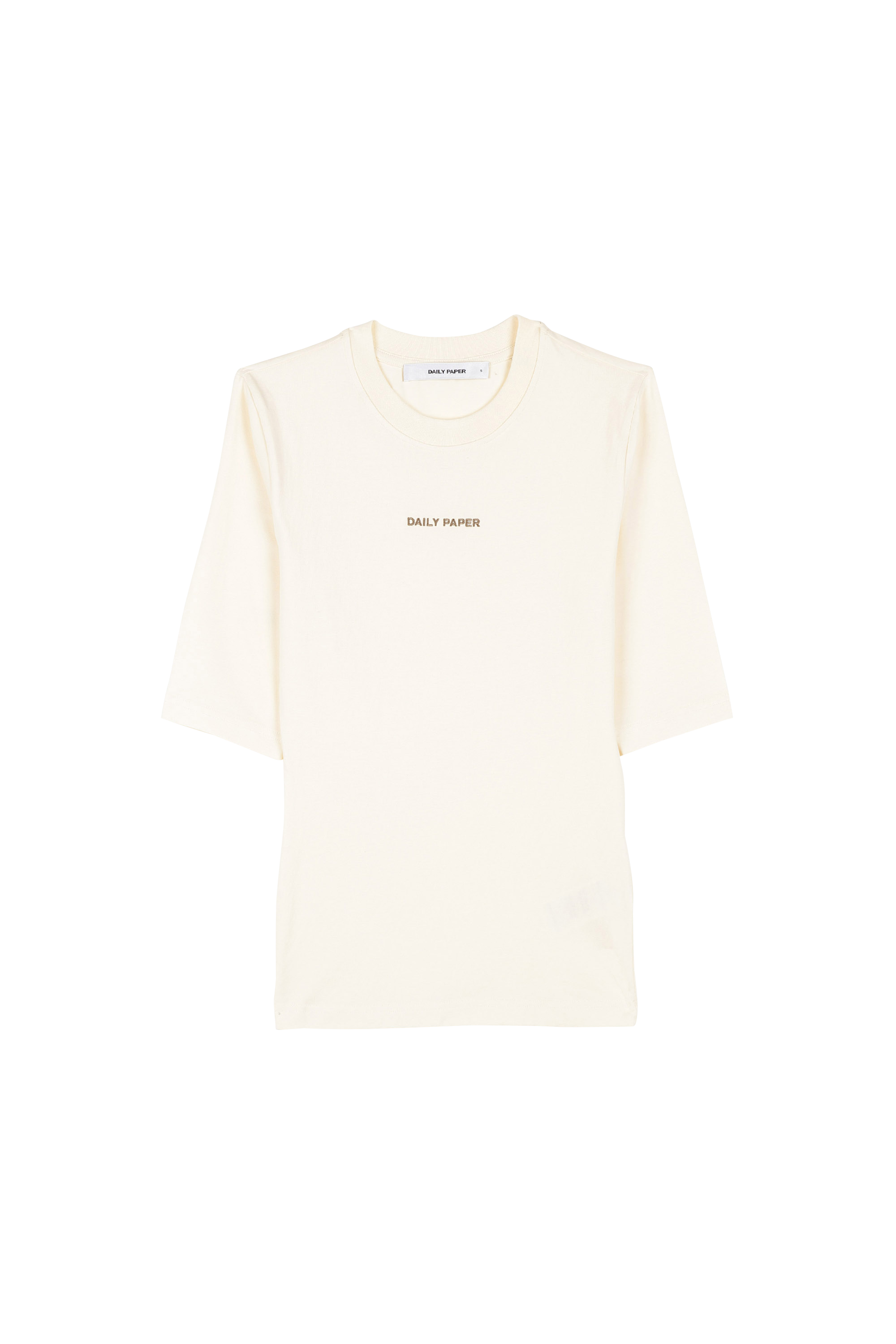 Daily Paper T-shirt  EHALF Beige