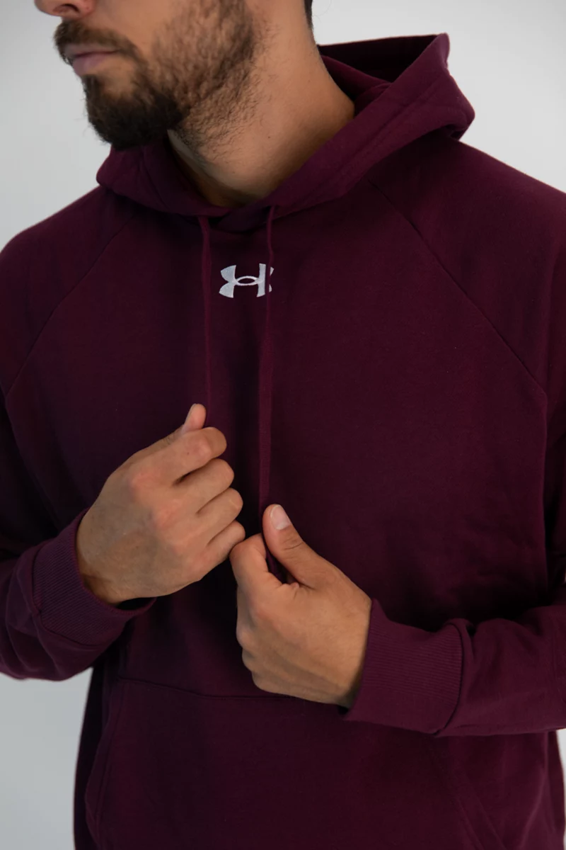Under Armour UA Rival Fleece Herren Hoodie