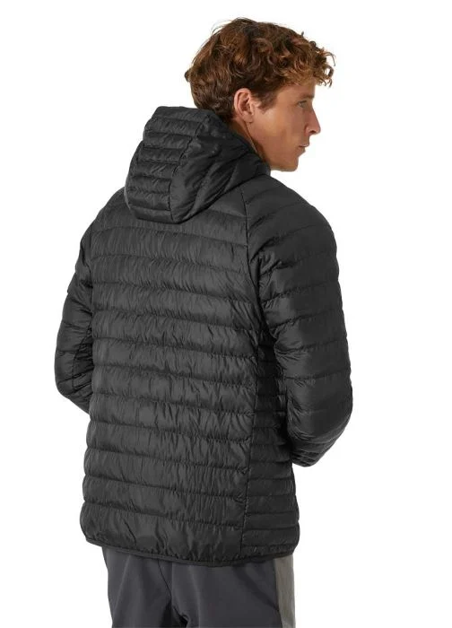 Banff Hooded Insulator Men fiberjakke