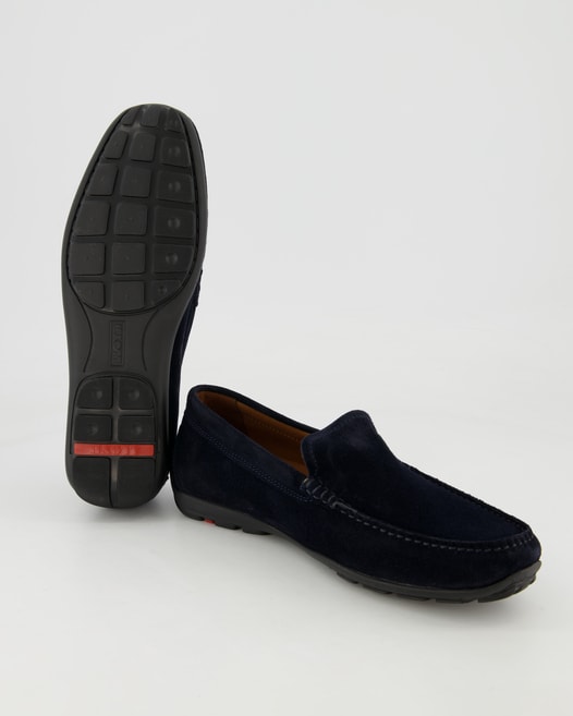 Lloyd EMILIO Mokassins in Blau