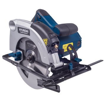 Hyundai cirkelzaag 1500W 185mm