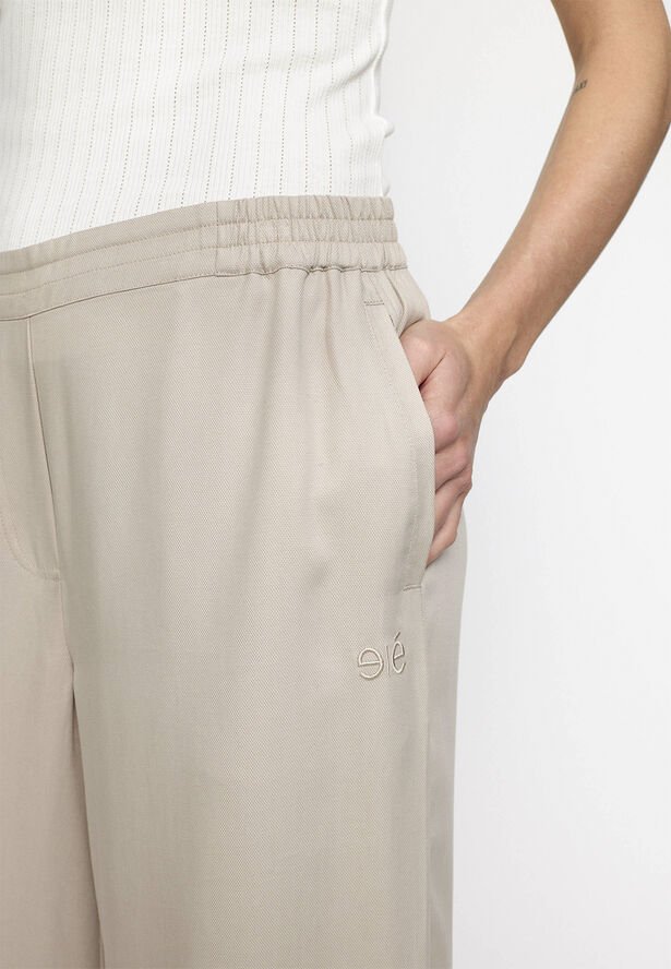 esmé studios ESVilma Pants Pure cashmere