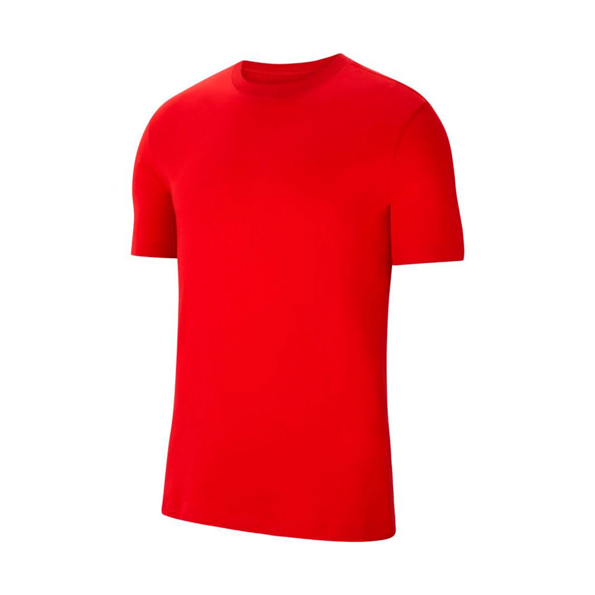T-Shirt Nike Park 20 Swoosh Arm m/c Criança