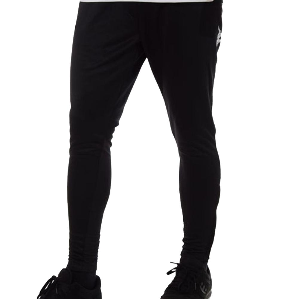 Kappa Jogging Noir Homme Kappa Ponte A6*